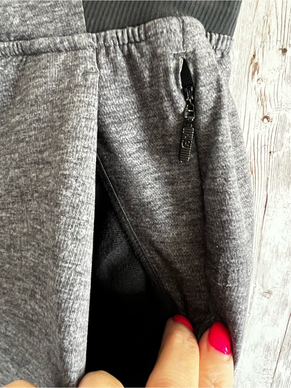 lululemon athletica Get Ready Swift Jogger Dark Charcoal Gray Track Joggers 4 - Picture 3 of 5